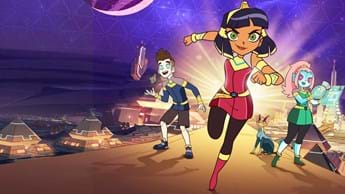 September’s Space-Time adventures for Kids on DStv