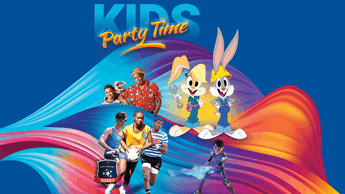 It's party time with DStv Kids