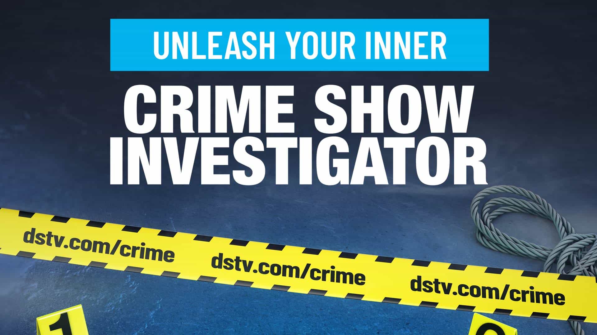 Watch true crime and scripted crime shows on DStv - Vimarsana News