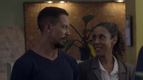 Juan and Shani are very much in love in season 4 of Die Byl in Suidooster on kykNET (DStv channel 144).