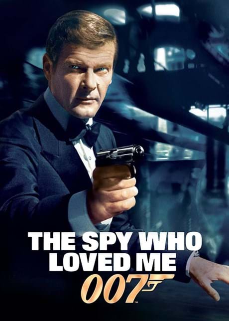 The Spy Who Loved Me