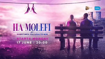 Mzansi Magic presents Ha Molefi