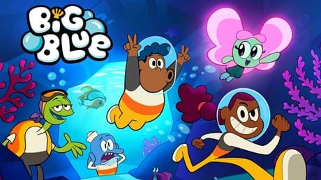 Big Blue 16 9