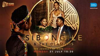 Love & Drama in Sibongile & the Dlaminis