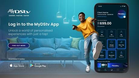 My Dstv App Unlock