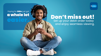 How to set up and manage your DStv debit order