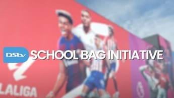 DStv gives 3,500 school children school bags