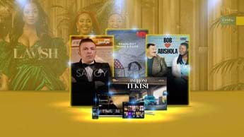 Luxe & Lavish November on DStv Compact!