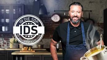 In die Sop: Restaurant Evolusie is back