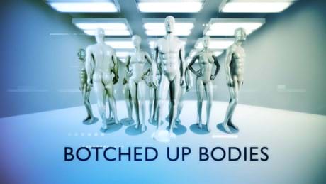 Botched Up Bodies Key Art