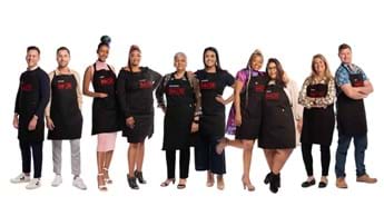 A Taster of My Kitchen Rules SA’s Group 2 Contestants