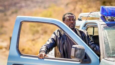 Tony Kgoroge In Recipe For Love And Murder Season 1...