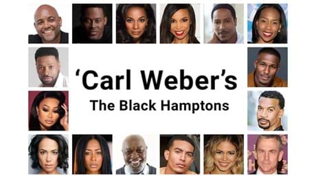 Carl+Weber's+The+Black+Hamptons+Cast