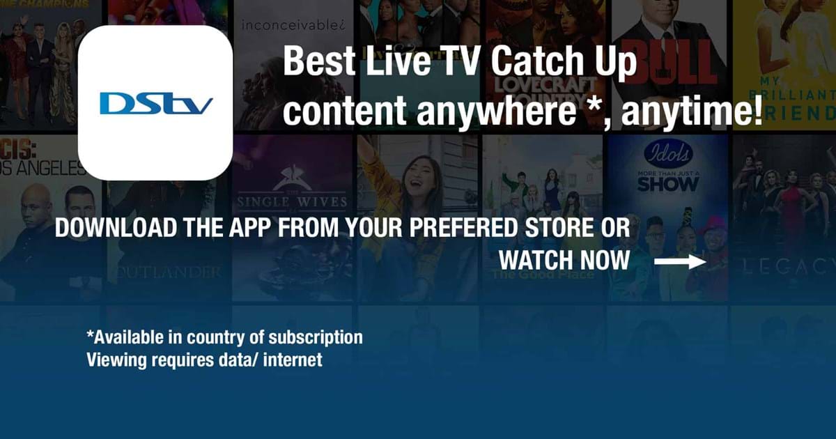 Getting started with DStv streaming | News | DStv