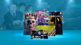 The shows on DStv Compact Plus explore intriguing stories this March