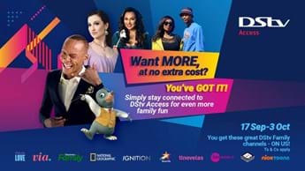 DStv Family channels open to Access customers