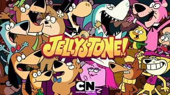 Welcome to Jellystone!