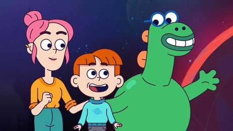 Elliot From Earth Feature