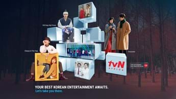 Ready, steady, March to your TV and try some tVN