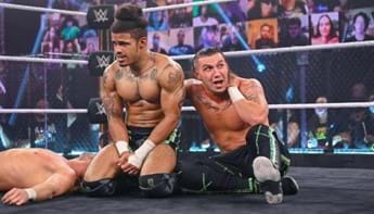 WWE weekly programme preview, 17-23 November 2021