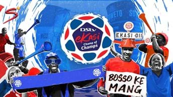 DStv eKasi Games Finals