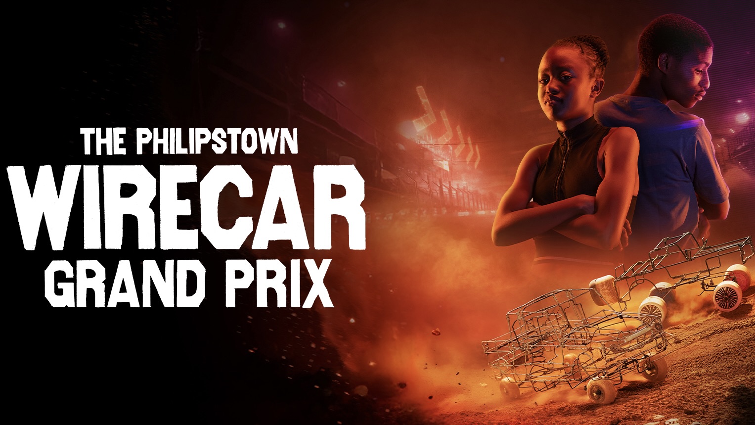 Philipstown WireCar Grand Prix jaag hierdie November