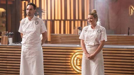 Masterchef Top 1 Shawn Godfrey And Andriette De La Harpeep20 FINALE 3 MGL6660