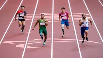 DStv the Home of Sports brings you the World Para Athletics