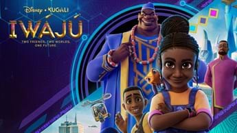 Disney Channel's Groundbreaking Animated Series "Iwájú" Set to Premiere Across Africa on DStv