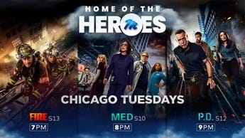 The Chicago Universe Returns
