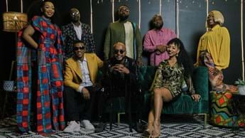 Old Mutual Amazing Voices Judges on the Hot Seat for Season 2