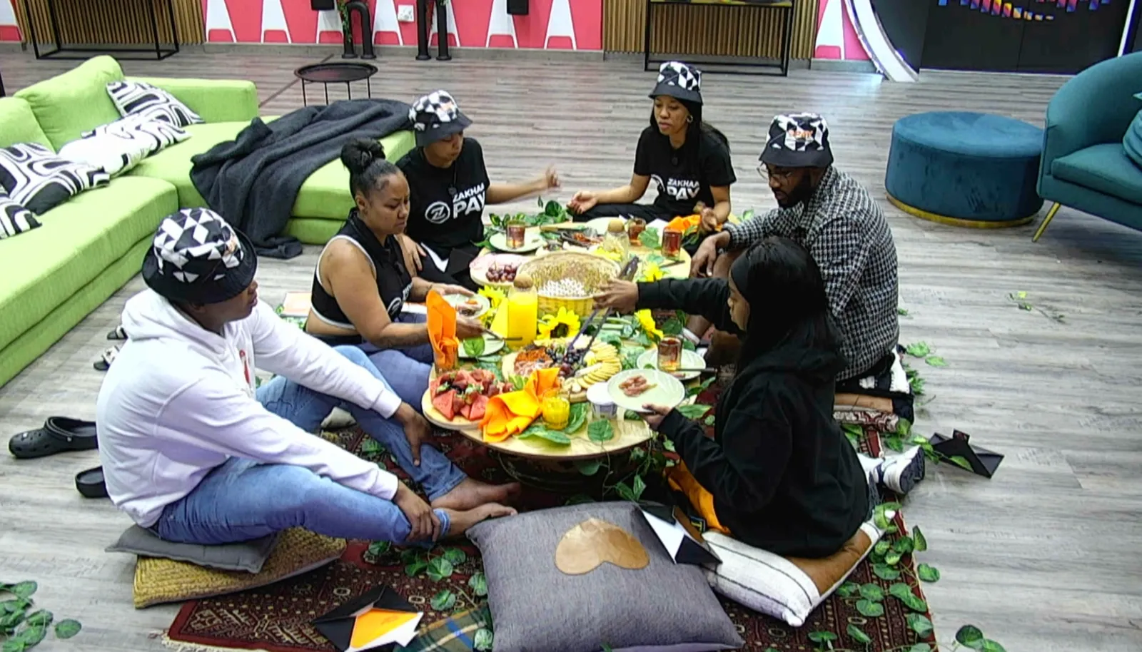 Day 70: The road to the Top 6: Journeys of resilience and reflection – BBMzansi