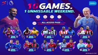 DStv Premier League Open Window