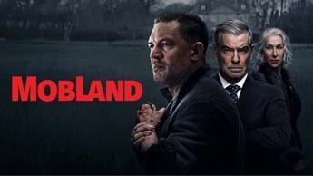 Arresting new crime drama series