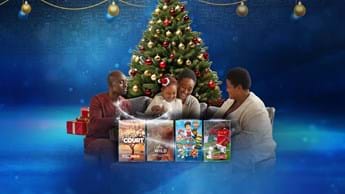 Enjoy DStv this Festive Season