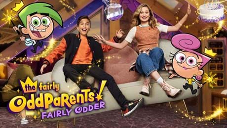 Fairly Oddparents The Fairly Odder S01 2022