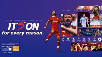 Catch the upcoming 2025/26 Football Season on DStv! 