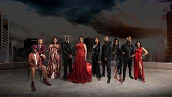 Meet Redemption’s cast