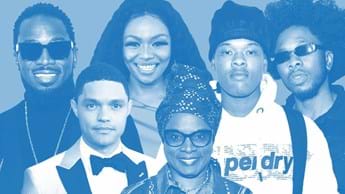 HONEY TV Lists The Top Ten Influencers In Africa