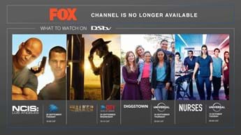 FOX to stop airing on DStv