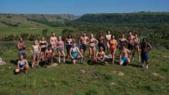 Survivor South Africa: Immunity Island S8 Catch Up