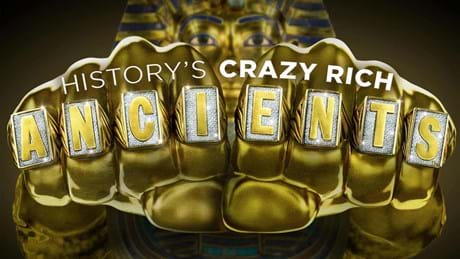 HISTORYS CRAZY RICH ANCIENTS S1 HISTORY FEB 2023 (11)