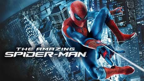 The Amazing Spider Man KV Landscape