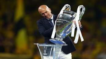 UEFA Champions League – New format, same class