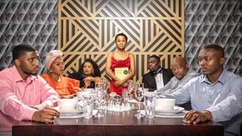 Sibongile & The Dlaminis pauses production