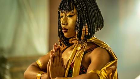 Bokang Phelane In Blood Psalms