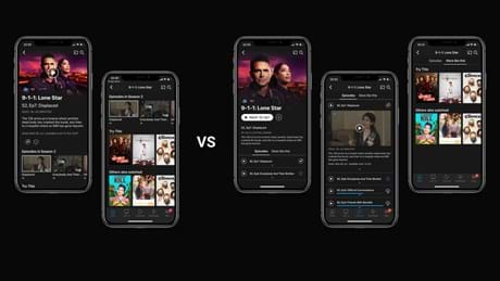 Dstv Streaming Old Vs New