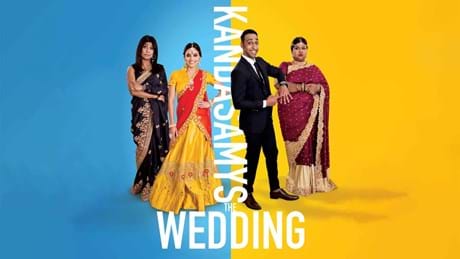 Kandasamys The Wedding