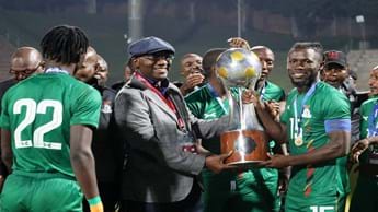 Catch all 22 matches of the 2024 COSAFA Cup only DStv!