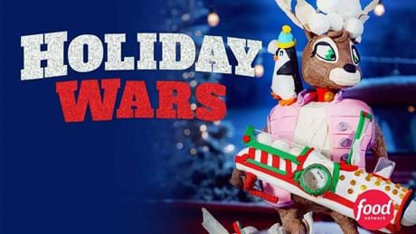 Holiday Wars S03 2021 KV
